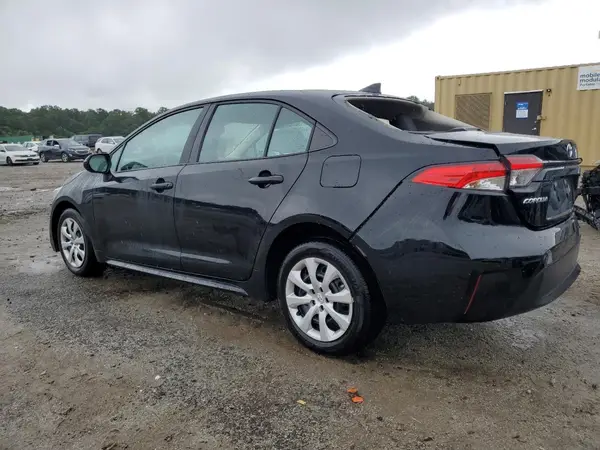 5YFB4MDE3RP163884 2024 TOYOTA COROLLA - Image 2