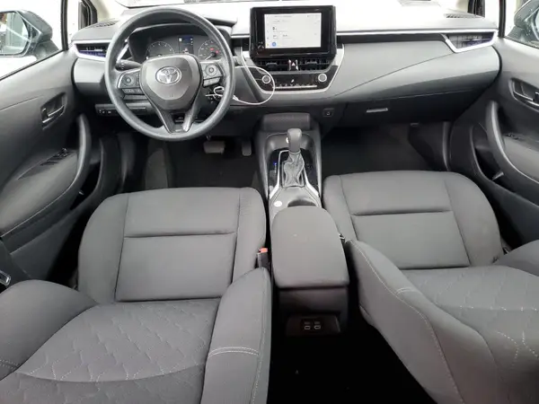5YFB4MDE3RP163884 2024 TOYOTA COROLLA - Image 8