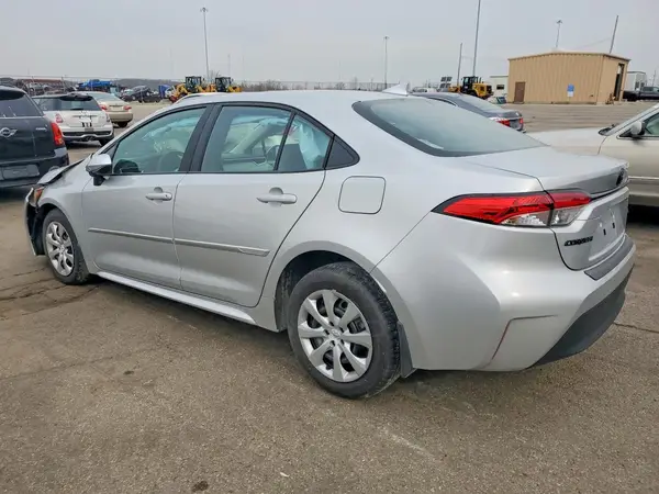 5YFB4MDE3RP164548 2024 TOYOTA COROLLA - Image 2