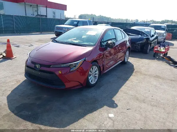 5YFB4MDE3RP164873 2024 TOYOTA COROLLA - Image 2