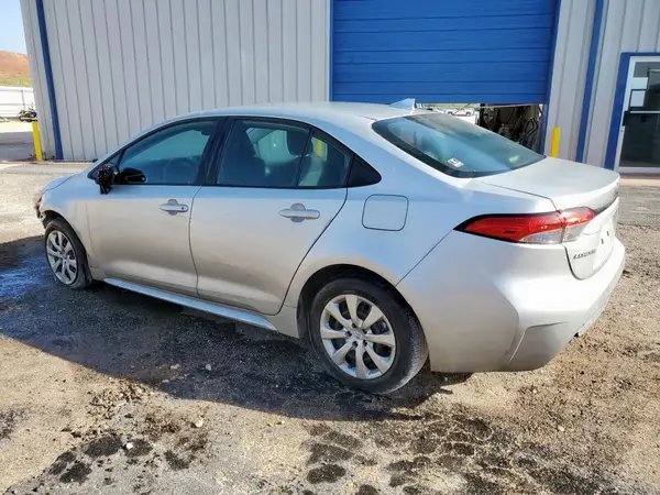 5YFB4MDE3RP164887 2024 TOYOTA COROLLA - Image 2