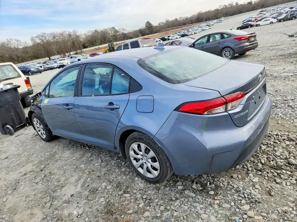 5YFB4MDE3RP166204 2024 TOYOTA COROLLA - Image 2