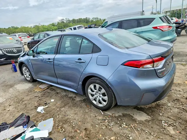 5YFB4MDE3RP166560 2024 TOYOTA COROLLA - Image 2