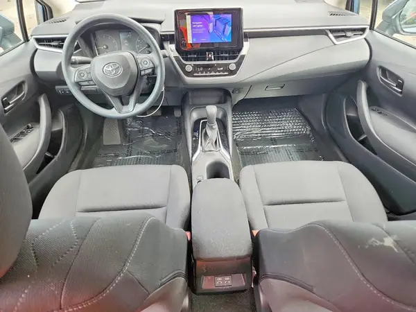 5YFB4MDE3RP166560 2024 TOYOTA COROLLA - Image 8