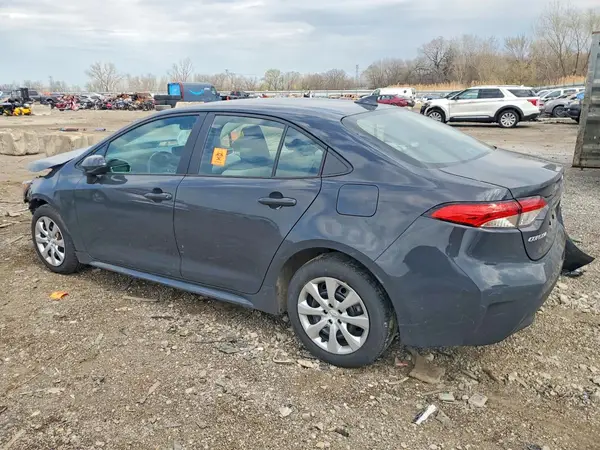5YFB4MDE3RP168146 2024 TOYOTA COROLLA - Image 2