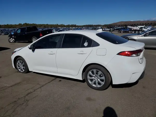 5YFB4MDE3RP169278 2024 TOYOTA COROLLA - Image 2