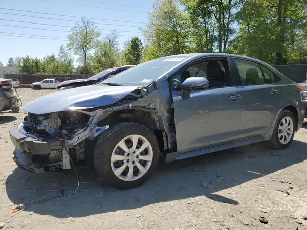 5YFB4MDE3RP169524 2024 TOYOTA COROLLA - Image 1