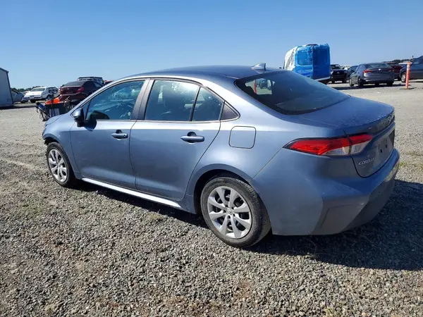 5YFB4MDE3RP172892 2024 TOYOTA COROLLA - Image 2