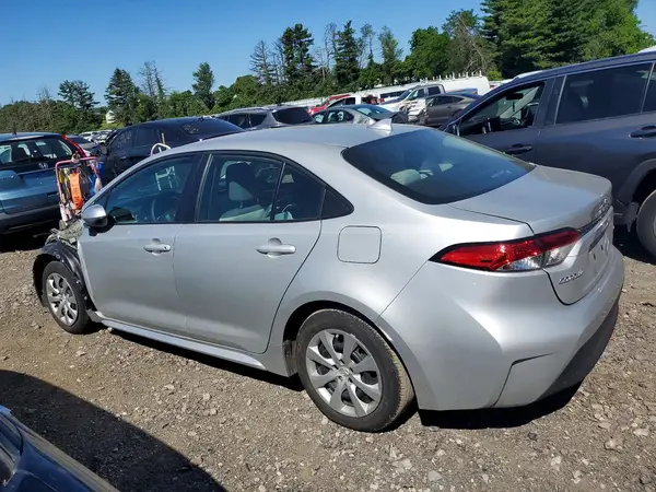 5YFB4MDE3RP174447 2024 TOYOTA COROLLA - Image 2