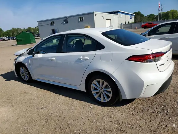 5YFB4MDE3RP175467 2024 TOYOTA COROLLA - Image 2