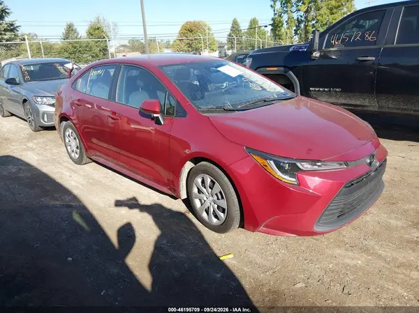 5YFB4MDE3RP175646 2024 TOYOTA COROLLA - Image 1