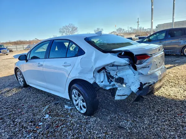 5YFB4MDE3RP176702 2024 TOYOTA COROLLA - Image 2