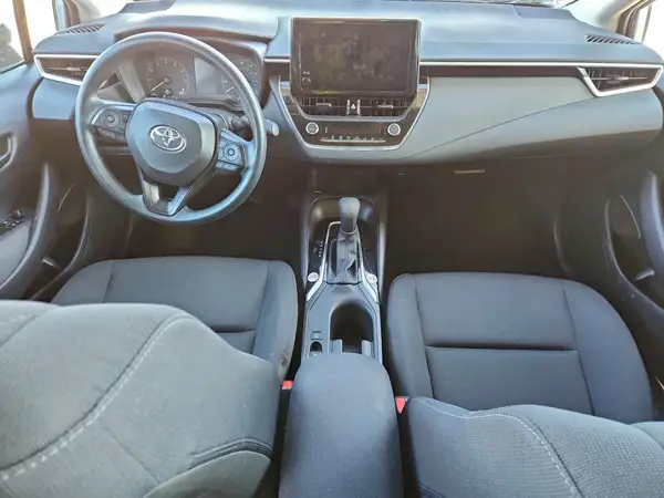 5YFB4MDE3RP176702 2024 TOYOTA COROLLA - Image 8