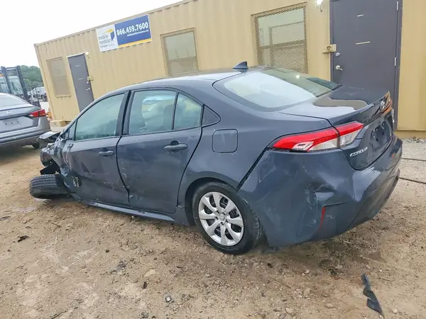 5YFB4MDE3RP177395 2024 TOYOTA COROLLA - Image 2