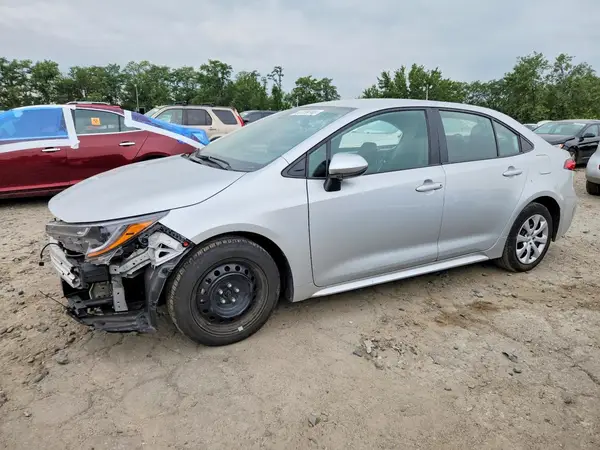 5YFB4MDE3RP185240 2024 TOYOTA COROLLA - Image 1