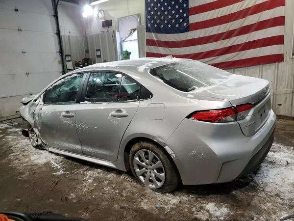 5YFB4MDE3RP186985 2024 TOYOTA COROLLA - Image 2