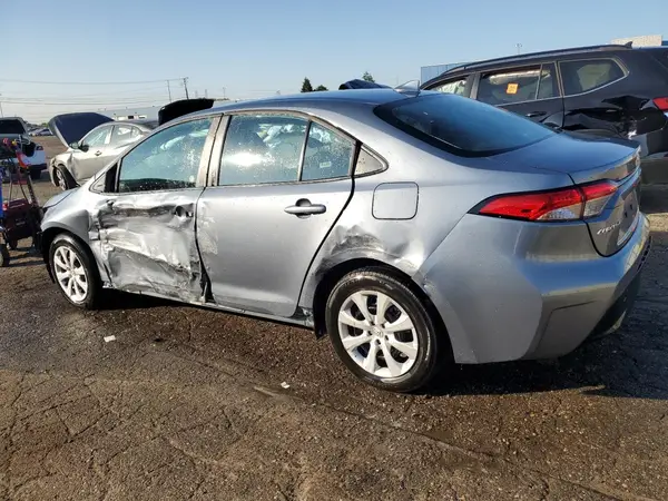 5YFB4MDE3RP187022 2024 TOYOTA COROLLA - Image 2