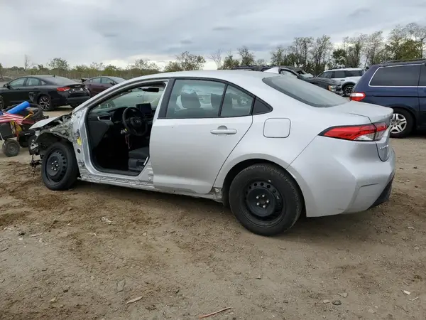 5YFB4MDE3RP190616 2024 TOYOTA COROLLA - Image 2