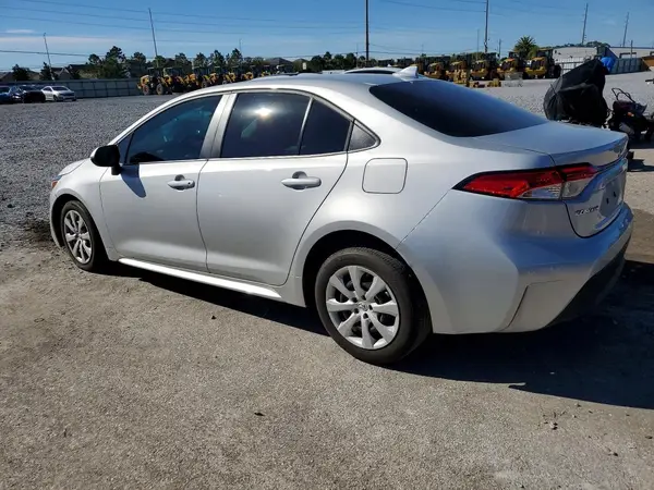 5YFB4MDE3RP191491 2024 TOYOTA COROLLA - Image 2