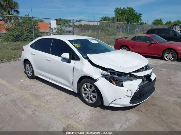 5YFB4MDE3RP192589 2024 TOYOTA COROLLA - Image 1