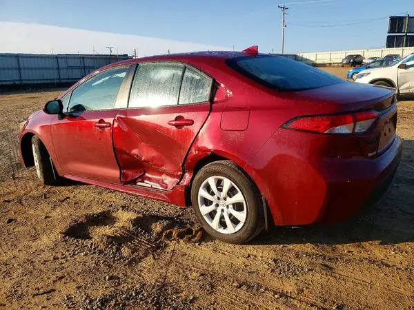 5YFB4MDE3RP193242 2024 TOYOTA COROLLA - Image 2