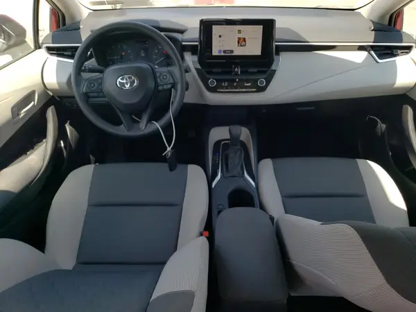 5YFB4MDE3RP197050 2024 TOYOTA COROLLA - Image 8