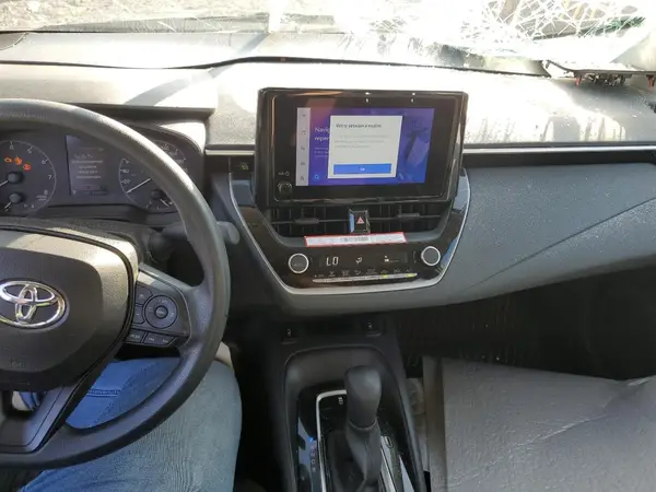 5YFB4MDE3RP198599 2024 TOYOTA COROLLA - Image 8