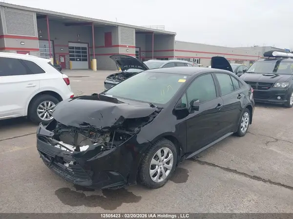 5YFB4MDE3RP202604 2024 TOYOTA COROLLA - Image 2