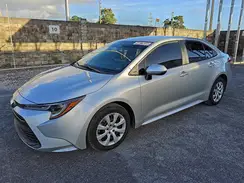 5YFB4MDE3RP202747 2024 TOYOTA COROLLA
