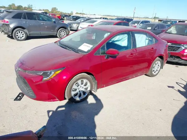 5YFB4MDE3RP205034 2024 TOYOTA COROLLA - Image 2
