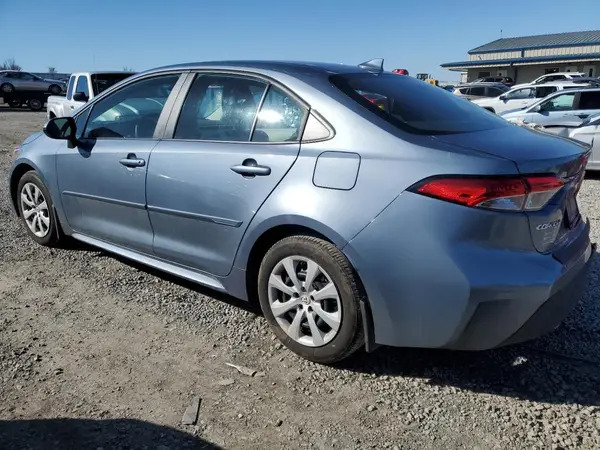 5YFB4MDE3RP206331 2024 TOYOTA COROLLA - Image 2