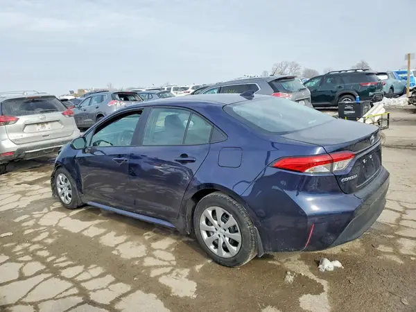 5YFB4MDE3RP206670 2024 TOYOTA COROLLA - Image 2