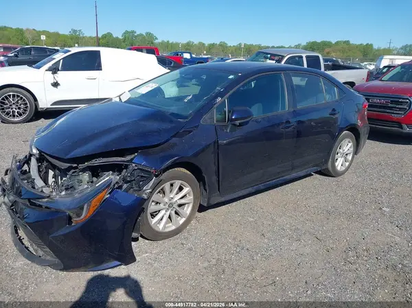 5YFB4MDE3RP207558 2024 TOYOTA COROLLA - Image 2