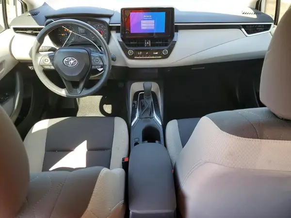 5YFB4MDE3RP209391 2024 TOYOTA COROLLA - Image 8