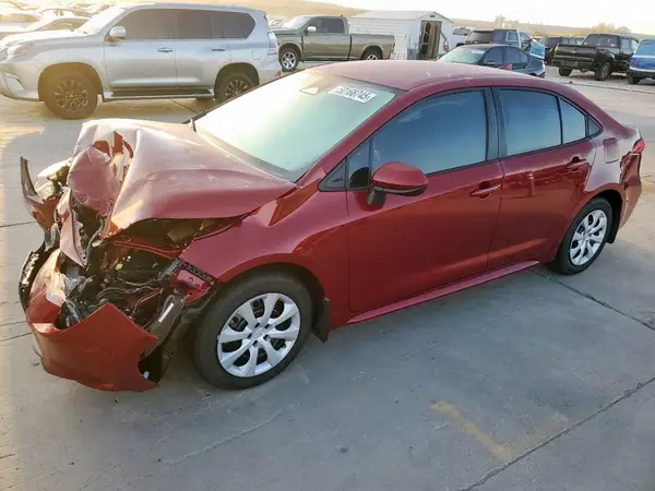 5YFB4MDE3RP211089 2024 TOYOTA COROLLA - Image 1