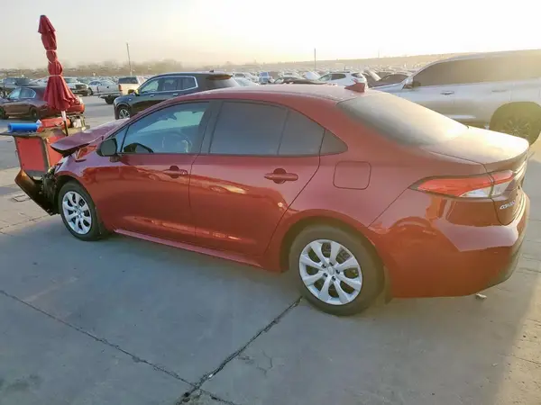 5YFB4MDE3RP211089 2024 TOYOTA COROLLA - Image 2
