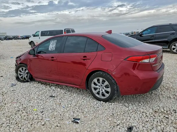 5YFB4MDE3RP212212 2024 TOYOTA COROLLA - Image 2