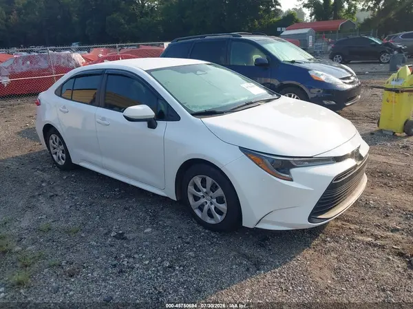5YFB4MDE3RP213313 2024 TOYOTA COROLLA - Image 1