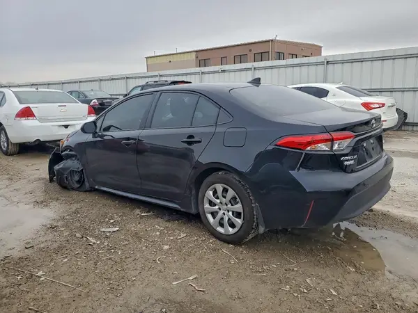 5YFB4MDE3RP216504 2024 TOYOTA COROLLA - Image 2