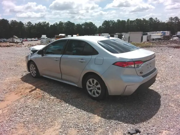 5YFB4MDE3RP217121 2024 TOYOTA COROLLA - Image 2