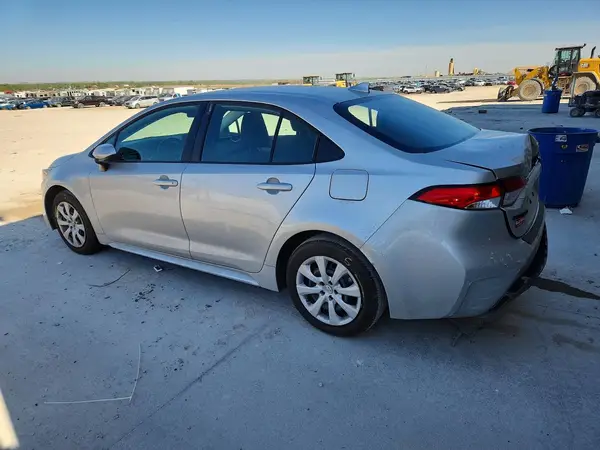 5YFB4MDE3RP217149 2024 TOYOTA COROLLA - Image 2