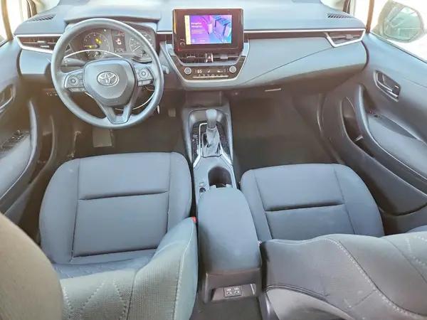 5YFB4MDE3RP217149 2024 TOYOTA COROLLA - Image 8