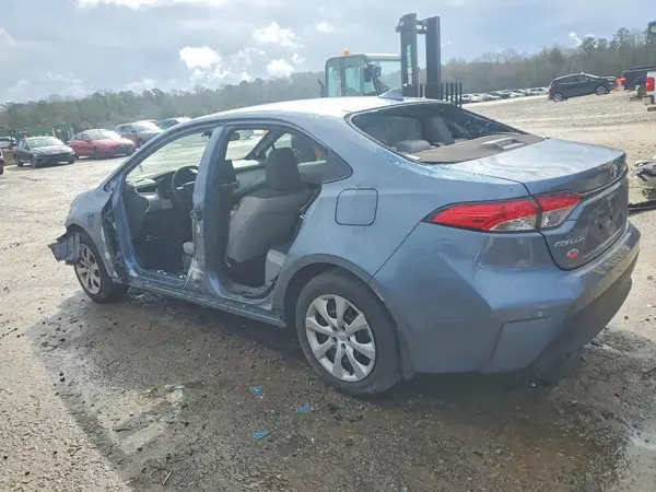 5YFB4MDE3RP218964 2024 TOYOTA COROLLA - Image 2