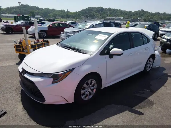 5YFB4MDE3RP219970 2024 TOYOTA COROLLA - Image 2