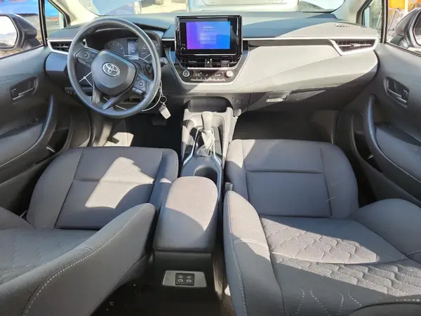 5YFB4MDE3RP220388 2024 TOYOTA COROLLA - Image 8