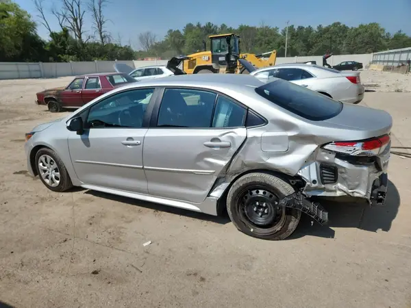 5YFB4MDE3RP223209 2024 TOYOTA COROLLA - Image 2