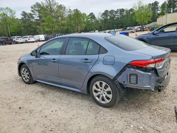 5YFB4MDE3RP225882 2024 TOYOTA COROLLA - Image 2