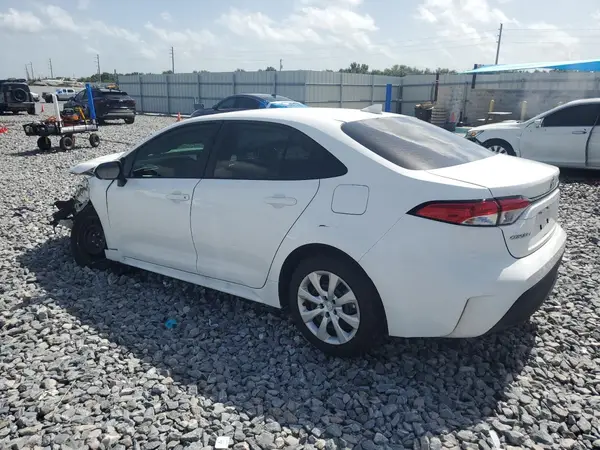 5YFB4MDE3RP227891 2024 TOYOTA COROLLA - Image 2