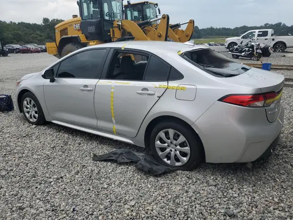 5YFB4MDE3RP228510 2024 TOYOTA COROLLA - Image 2