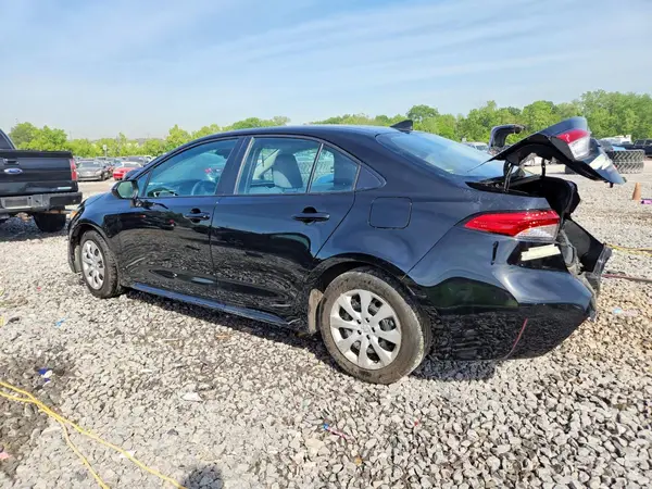 5YFB4MDE3SP228982 2025 TOYOTA COROLLA - Image 2